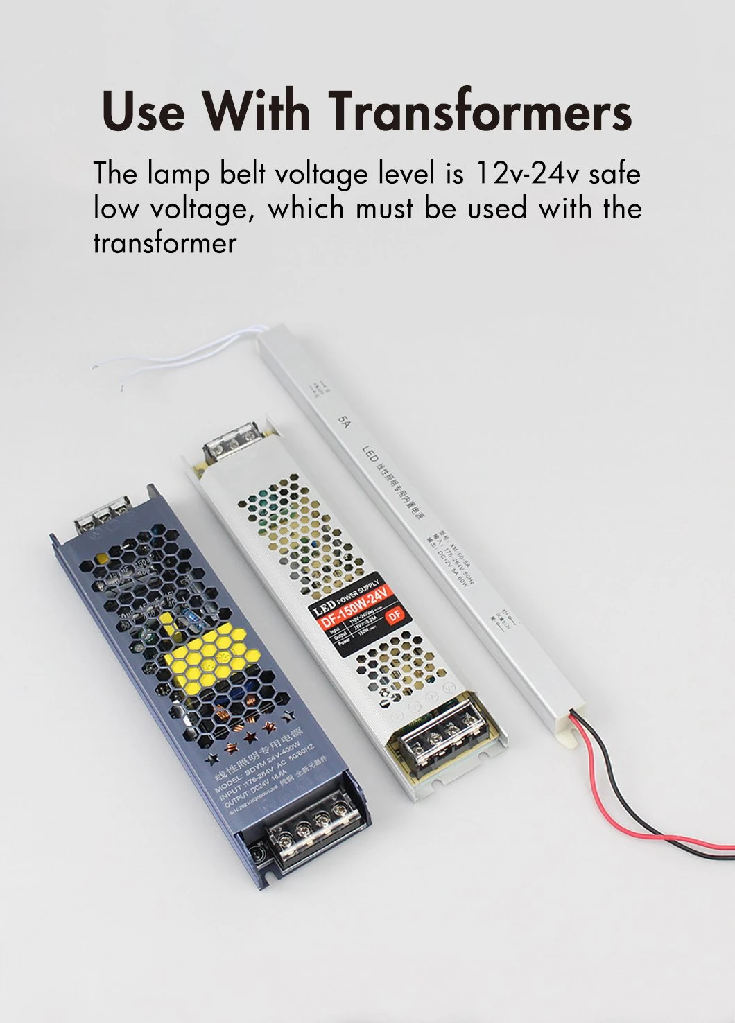 Factory Direct High Quality LED Strip Lights RGB Strip Light Kit Waterproof and High Brightness SMD LED Holiday Lighting