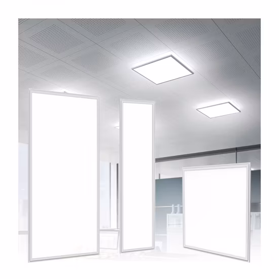 Square LED Square Panel Lamp Ceiling Lamp LED Ultra-Thin Flat LED Lamp LED Panel Light