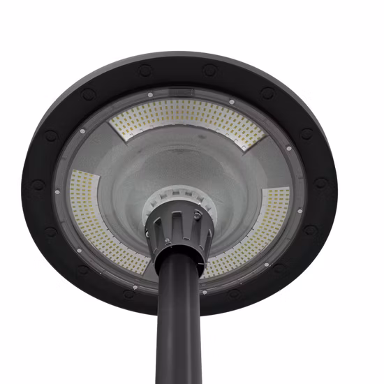 Lampada da giardino con illuminazione solare per esterni a LED luminosi che cambiano colore