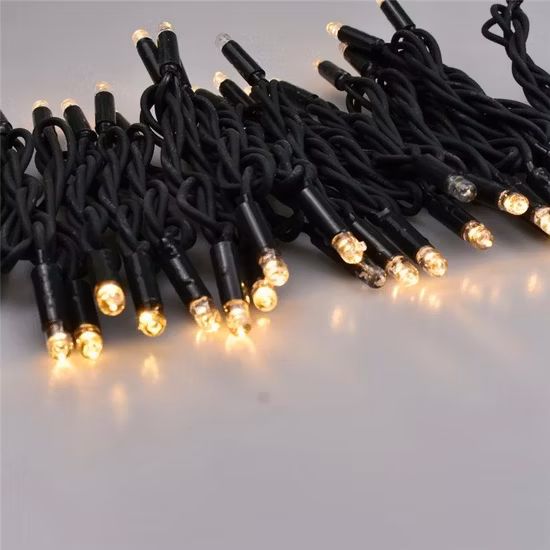 Luci natalizie, decorazioni per festival, luci a LED