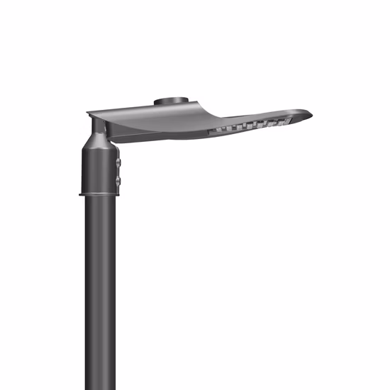 Lampione stradale a LED da 100 W a prezzo molto competitivo Jyl06 per la campagna